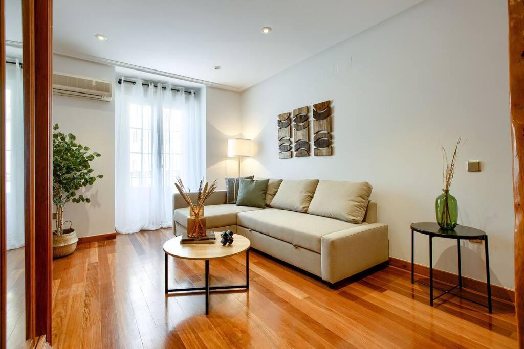 Apartment In The Center Of Madrid-Comenda-1-I エクステリア 写真