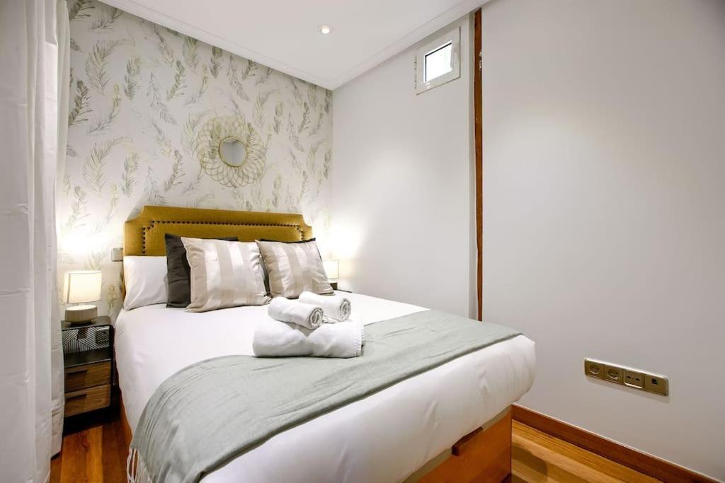 Apartment In The Center Of Madrid-Comenda-1-I エクステリア 写真