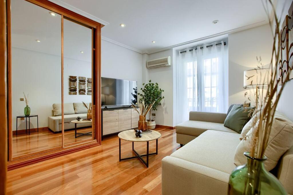 Apartment In The Center Of Madrid-Comenda-1-I エクステリア 写真