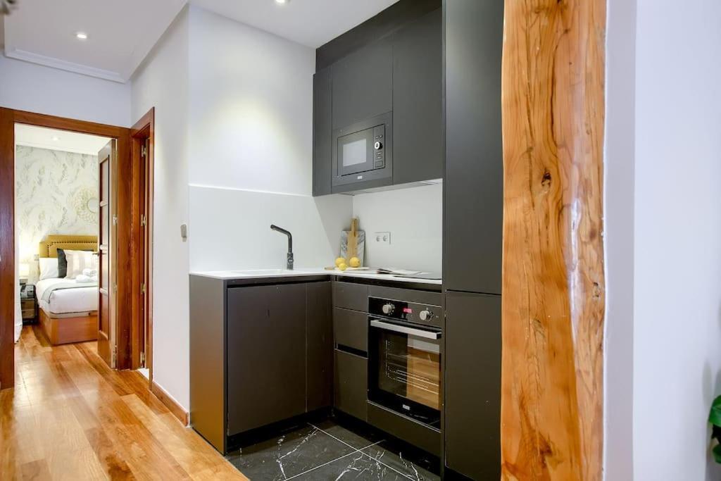 Apartment In The Center Of Madrid-Comenda-1-I エクステリア 写真