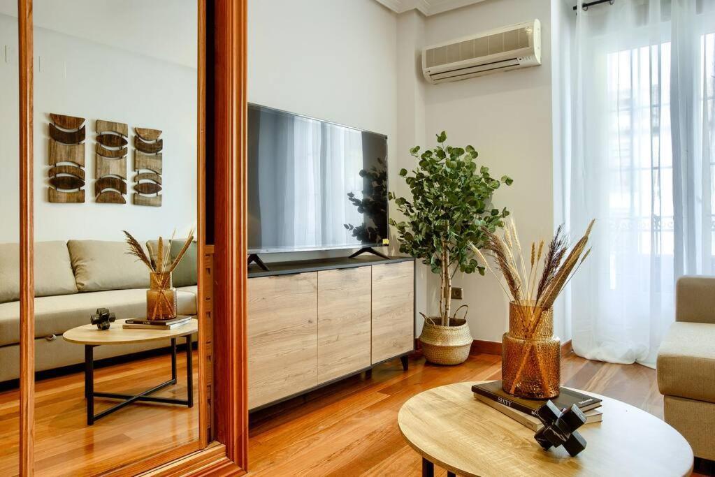 Apartment In The Center Of Madrid-Comenda-1-I エクステリア 写真