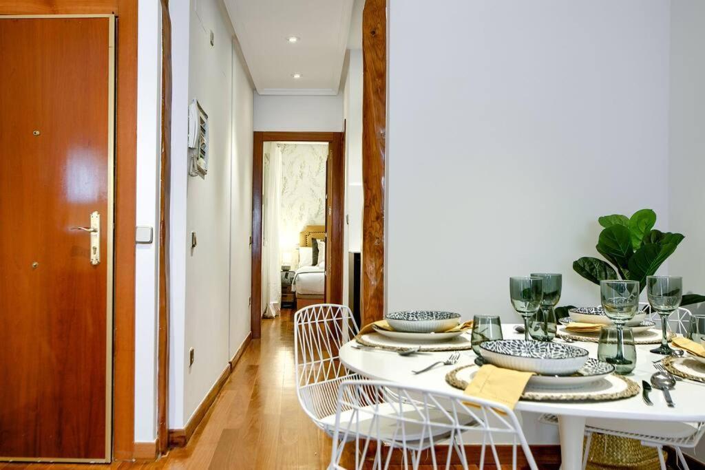 Apartment In The Center Of Madrid-Comenda-1-I エクステリア 写真