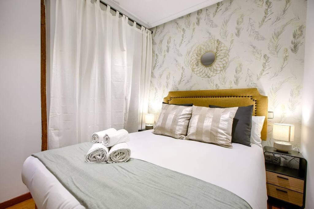 Apartment In The Center Of Madrid-Comenda-1-I エクステリア 写真