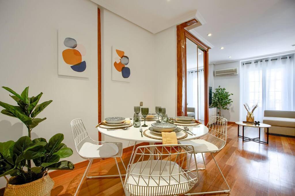 Apartment In The Center Of Madrid-Comenda-1-I エクステリア 写真