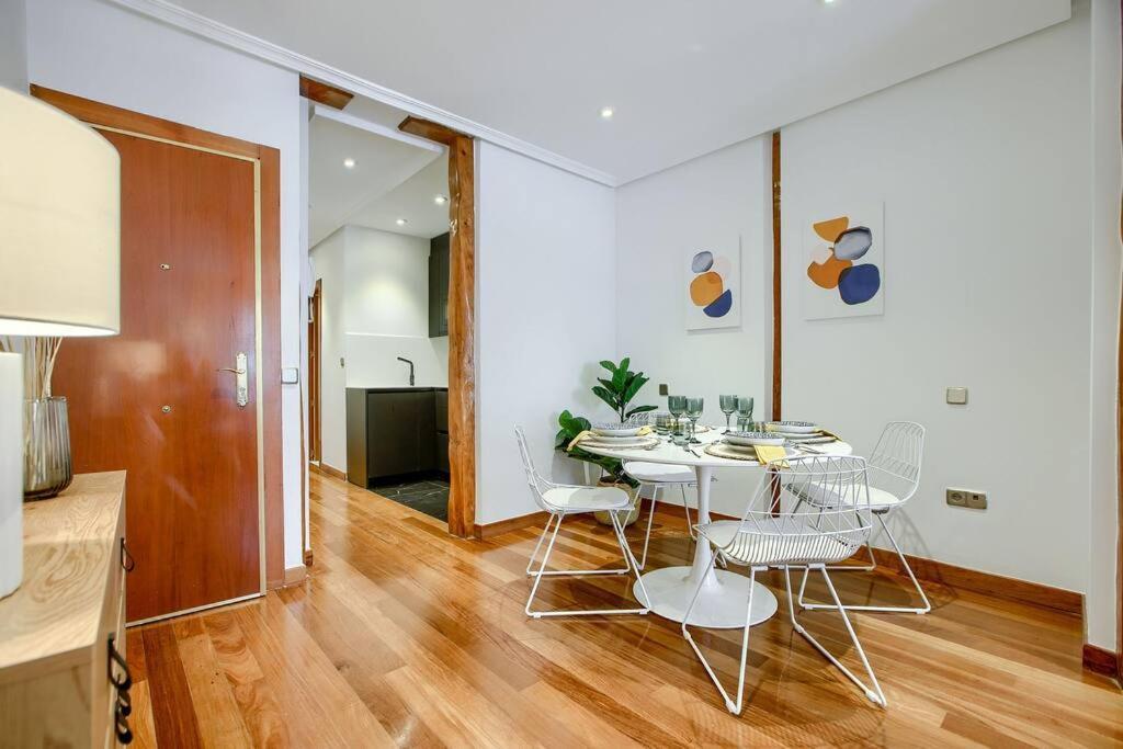 Apartment In The Center Of Madrid-Comenda-1-I エクステリア 写真