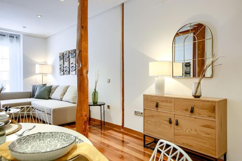 Apartment In The Center Of Madrid-Comenda-1-I エクステリア 写真