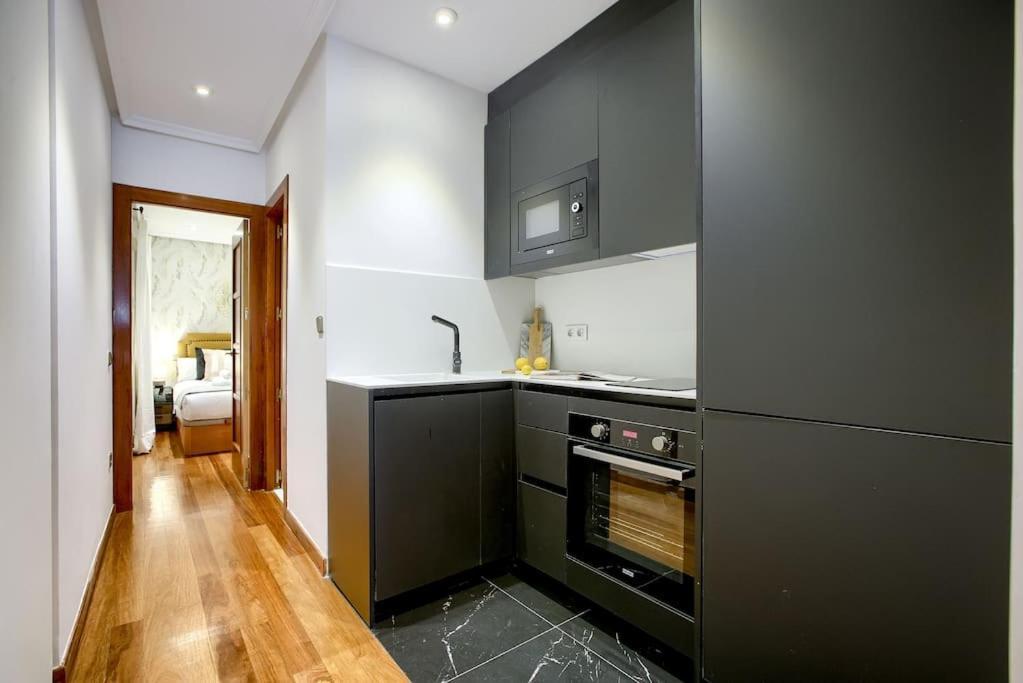 Apartment In The Center Of Madrid-Comenda-1-I エクステリア 写真